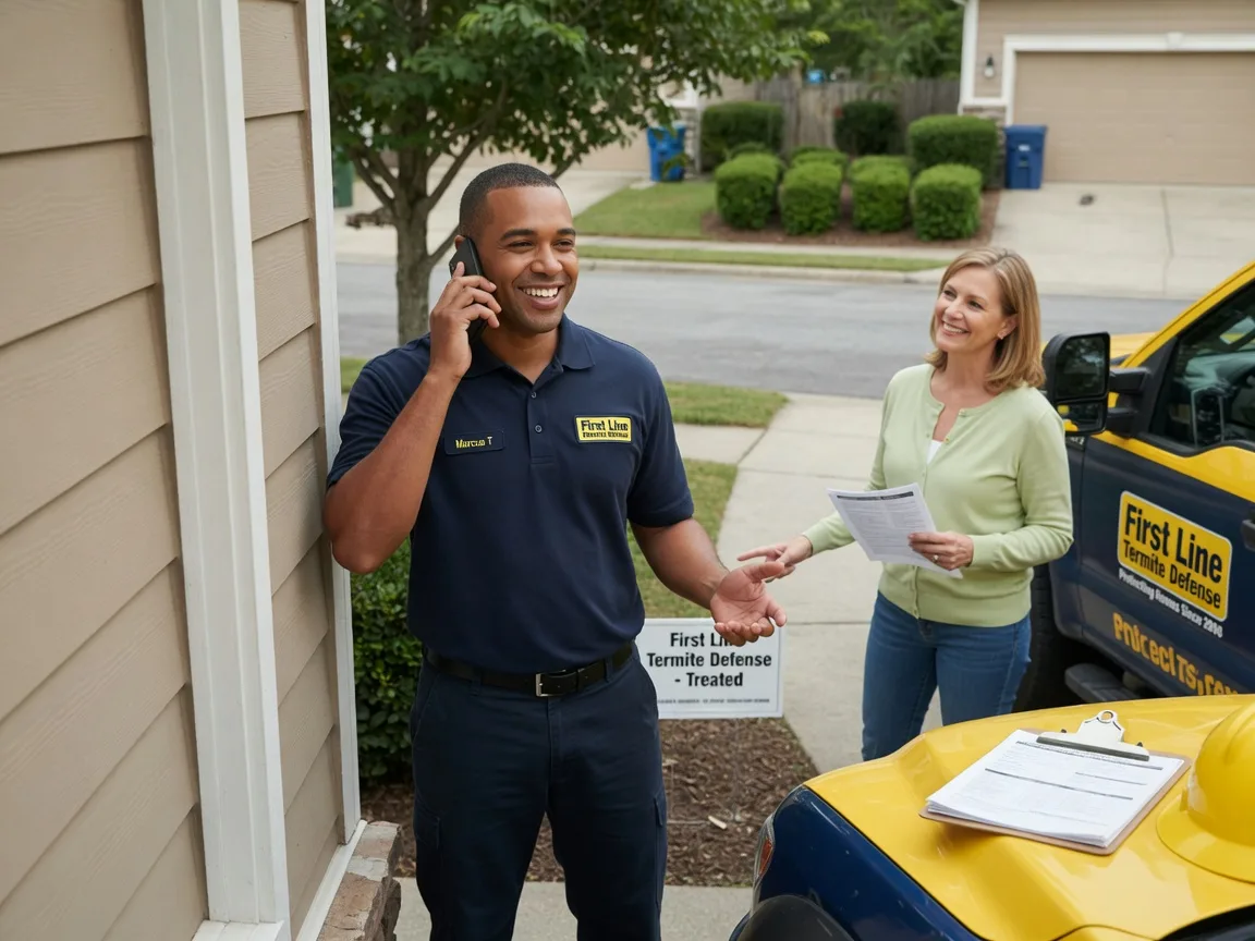 Termite Treatment Gulf, NC FAQs